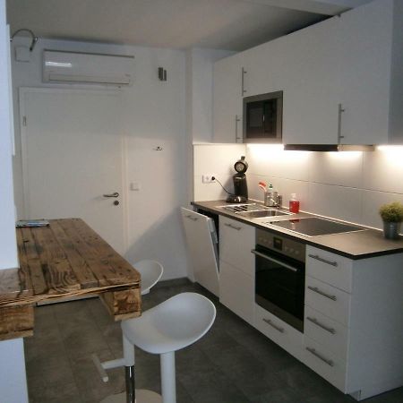 Alles Paletti Mit Klimaanlage Apartment Wittenberg ภายนอก รูปภาพ