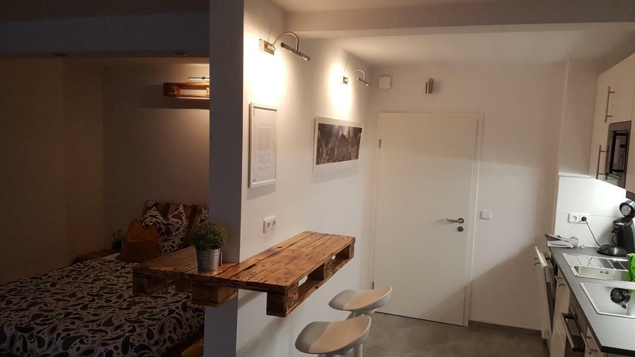 Alles Paletti Mit Klimaanlage Apartment Wittenberg ภายนอก รูปภาพ