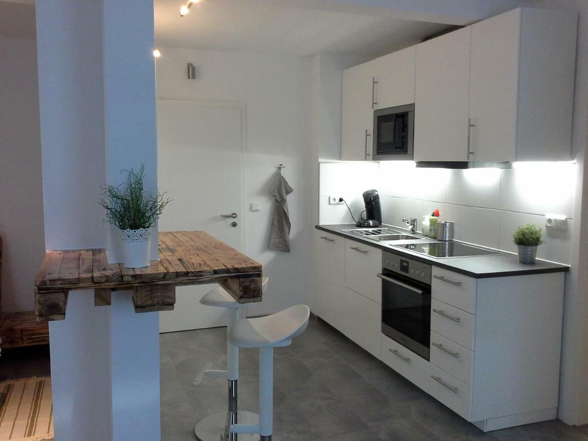 Alles Paletti Mit Klimaanlage Apartment Wittenberg ภายนอก รูปภาพ
