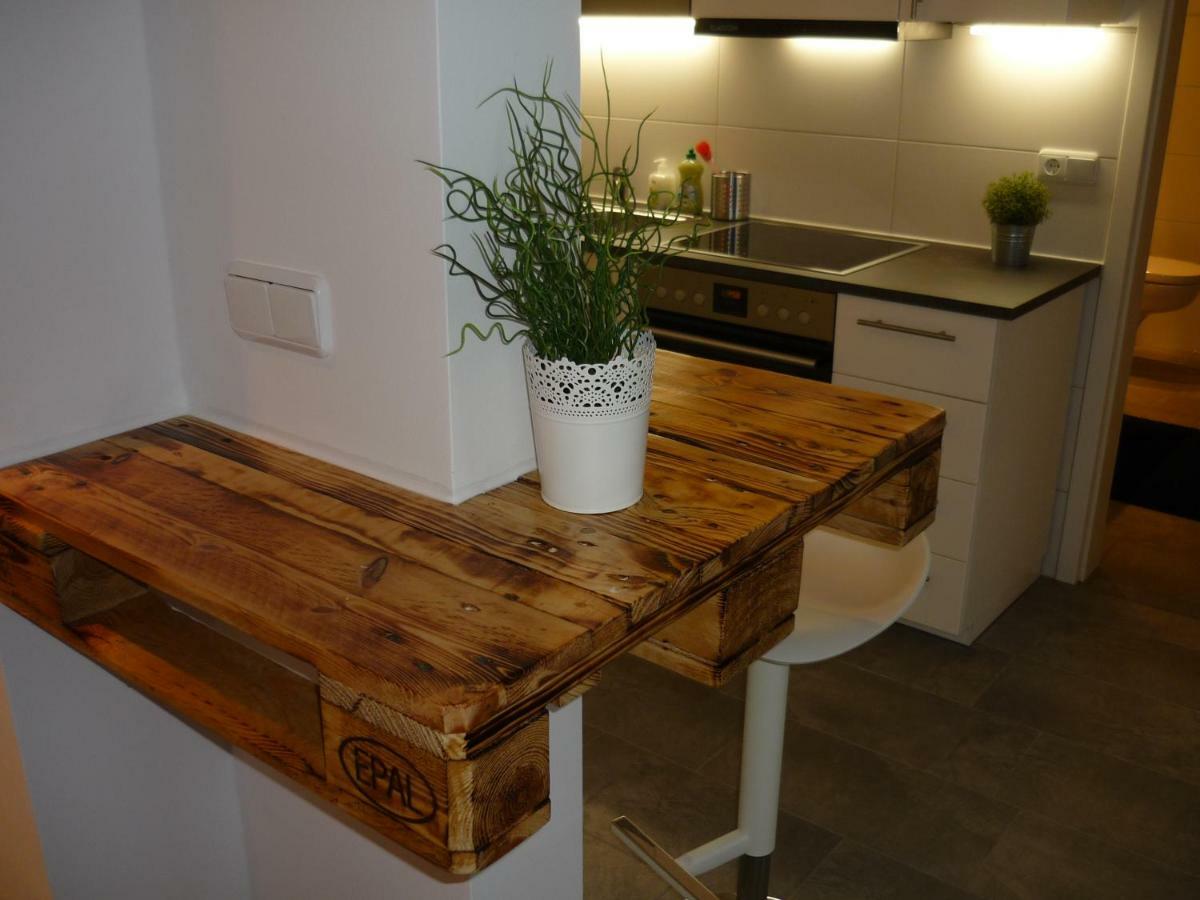 Alles Paletti Mit Klimaanlage Apartment Wittenberg ภายนอก รูปภาพ