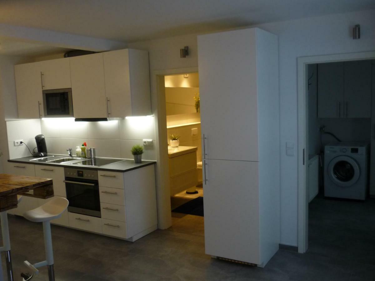 Alles Paletti Mit Klimaanlage Apartment Wittenberg ภายนอก รูปภาพ