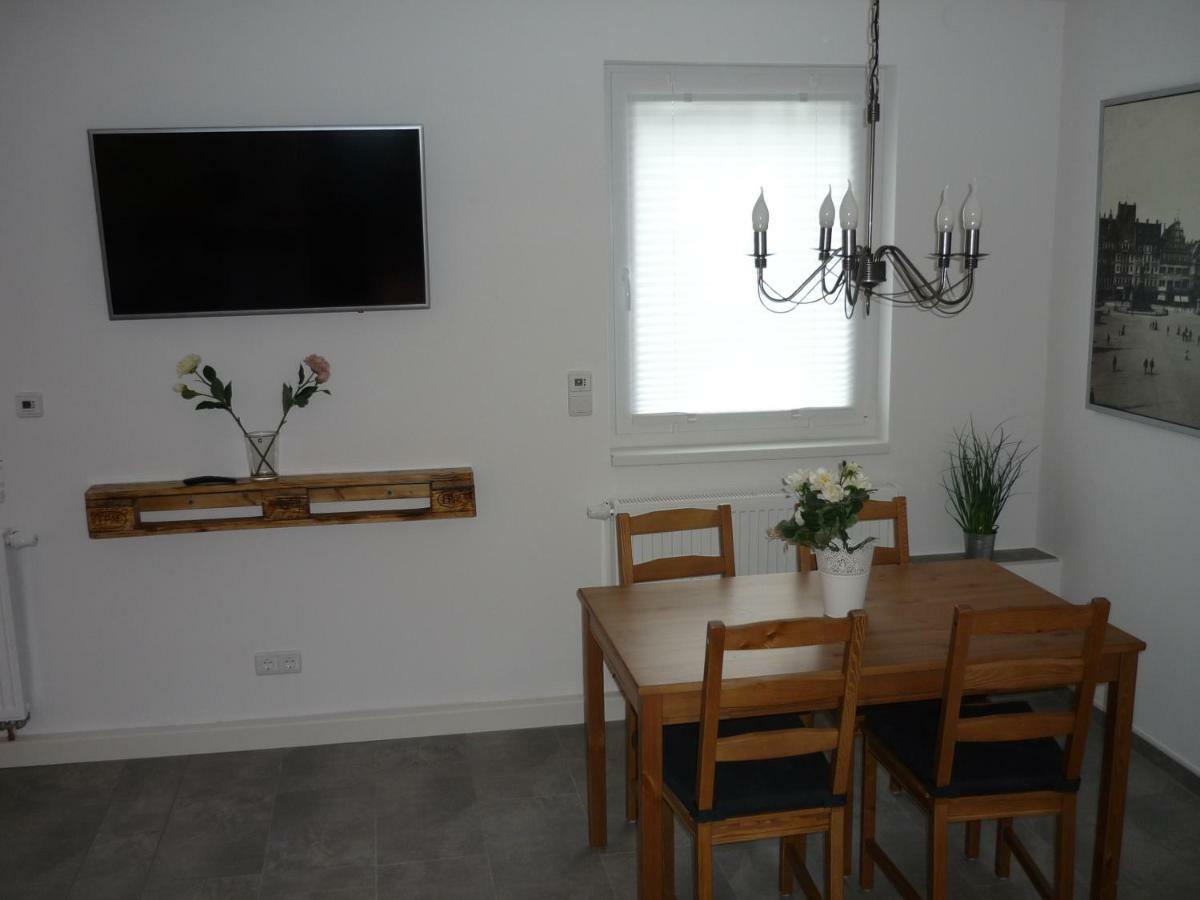 Alles Paletti Mit Klimaanlage Apartment Wittenberg ภายนอก รูปภาพ
