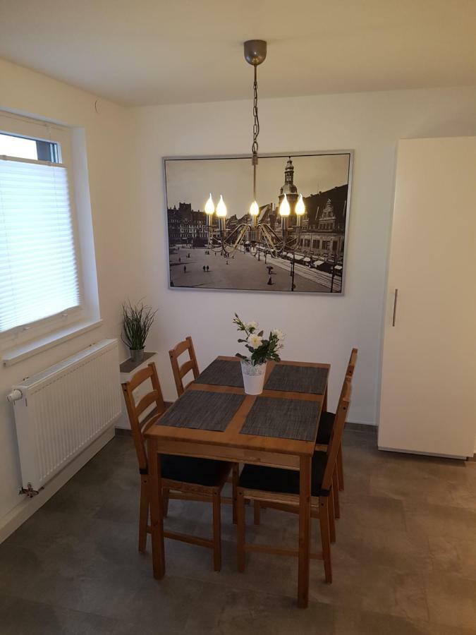 Alles Paletti Mit Klimaanlage Apartment Wittenberg ภายนอก รูปภาพ