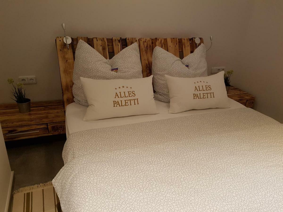 Alles Paletti Mit Klimaanlage Apartment Wittenberg ภายนอก รูปภาพ