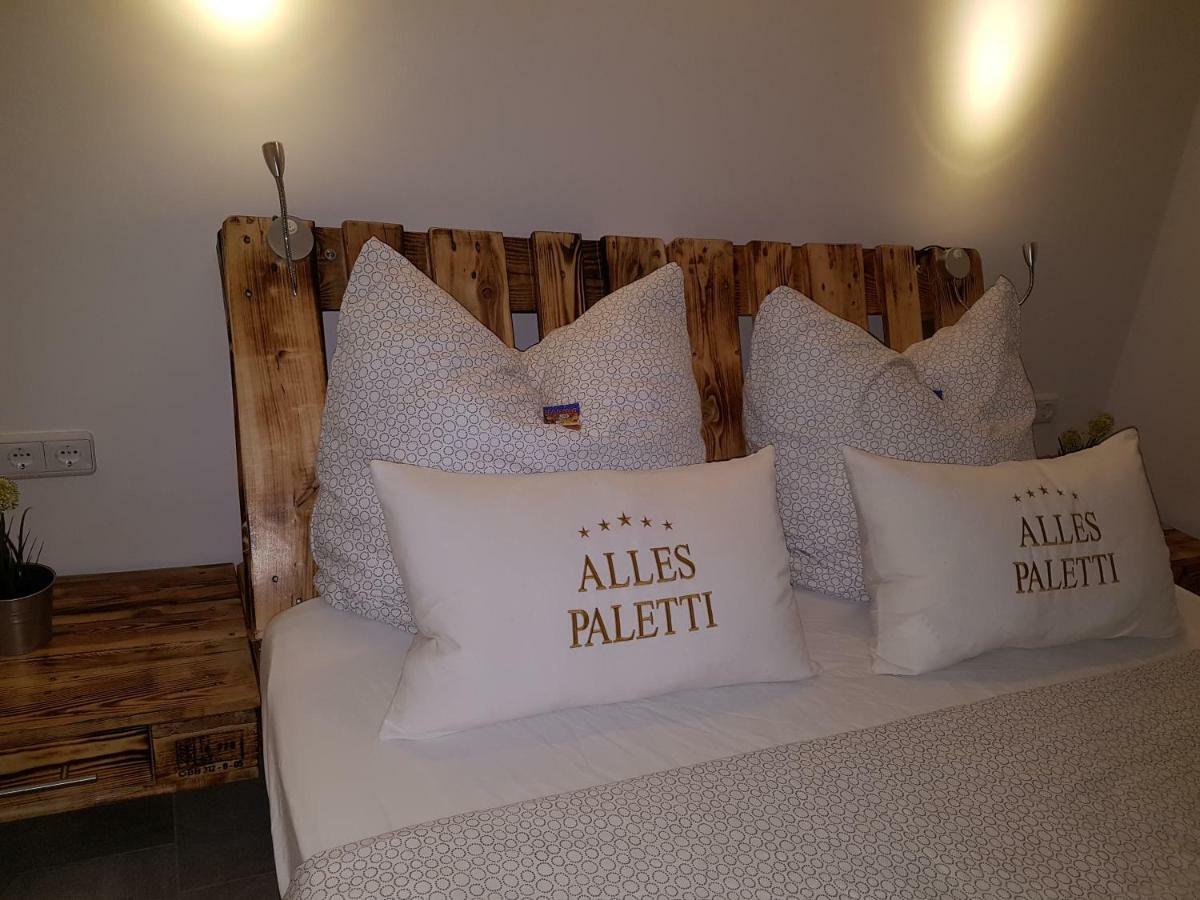 Alles Paletti Mit Klimaanlage Apartment Wittenberg ภายนอก รูปภาพ