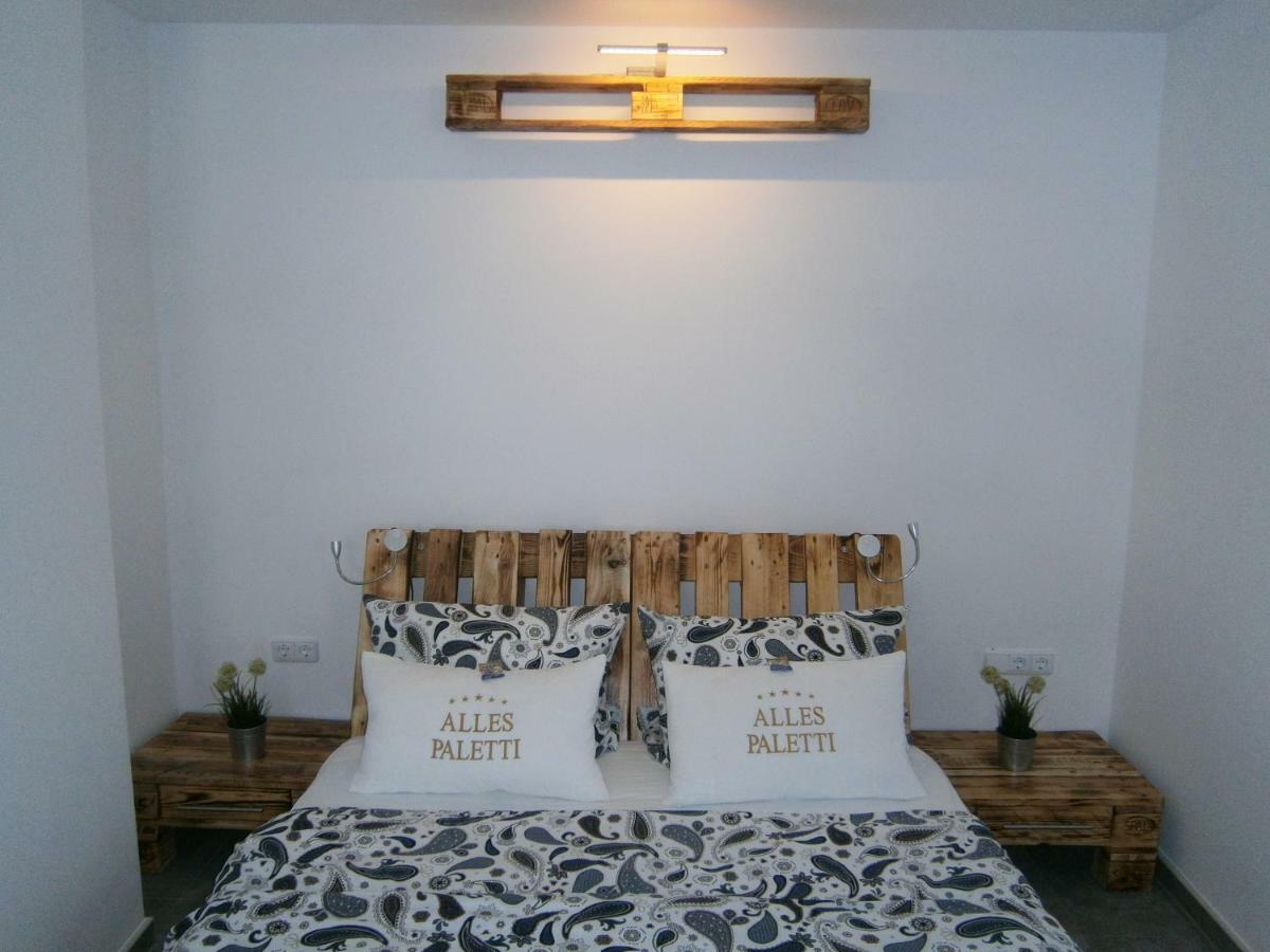 Alles Paletti Mit Klimaanlage Apartment Wittenberg ภายนอก รูปภาพ