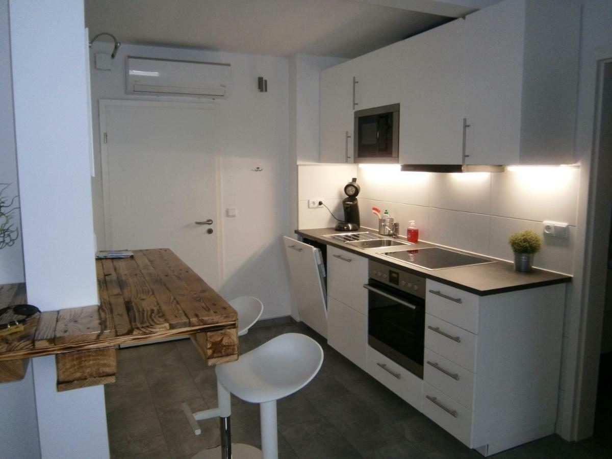 Alles Paletti Mit Klimaanlage Apartment Wittenberg ภายนอก รูปภาพ