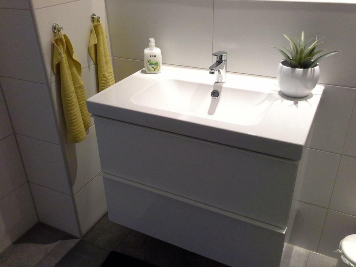 Alles Paletti Mit Klimaanlage Apartment Wittenberg ภายนอก รูปภาพ