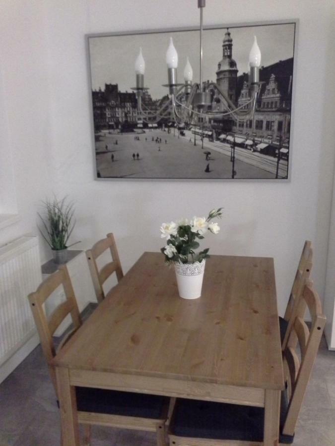 Alles Paletti Mit Klimaanlage Apartment Wittenberg ภายนอก รูปภาพ