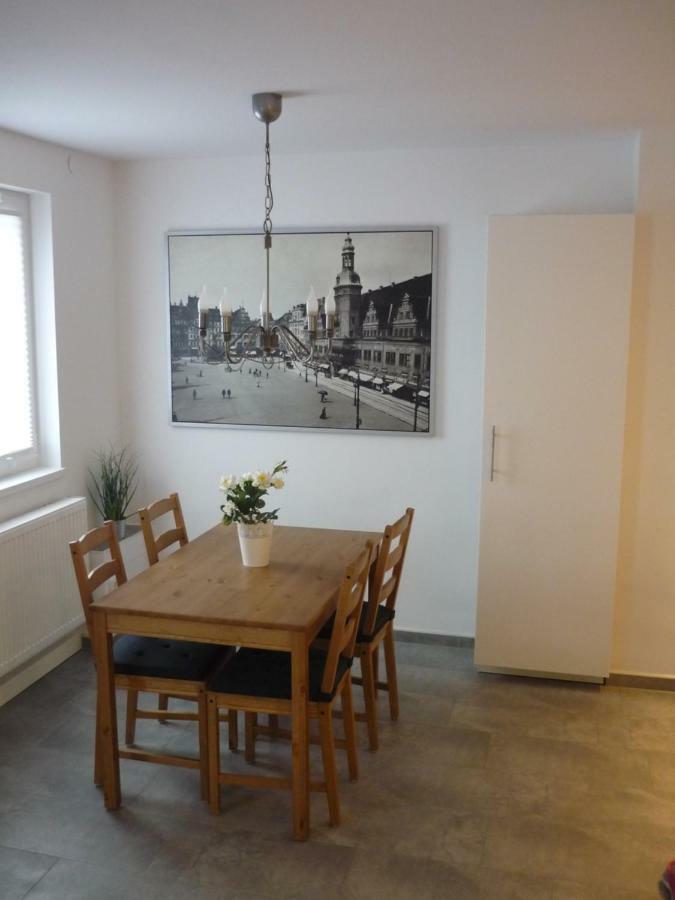 Alles Paletti Mit Klimaanlage Apartment Wittenberg ภายนอก รูปภาพ