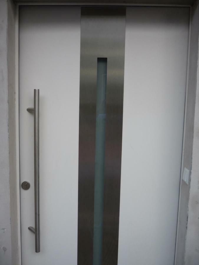 Alles Paletti Mit Klimaanlage Apartment Wittenberg ภายนอก รูปภาพ